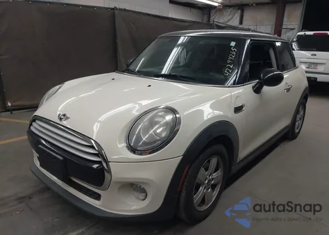 2014 Mini Hardtop Cooper from USA, damaged, VIN WMWXM5C59ET933485